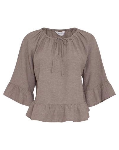 MSCH Copenhagen - MSCHViana Ginia 2/4 Top - Mountain T Melange